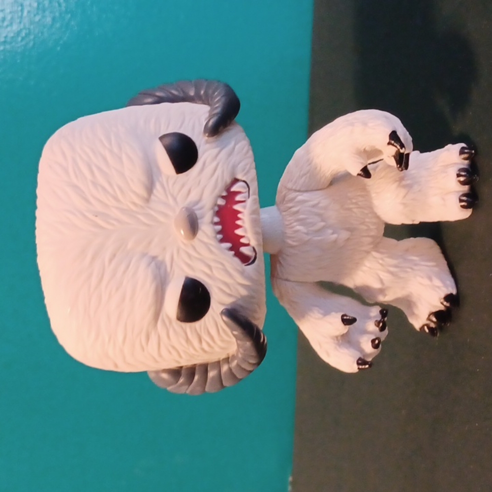 Star Wars Wampa #39 Funko Pop Figure